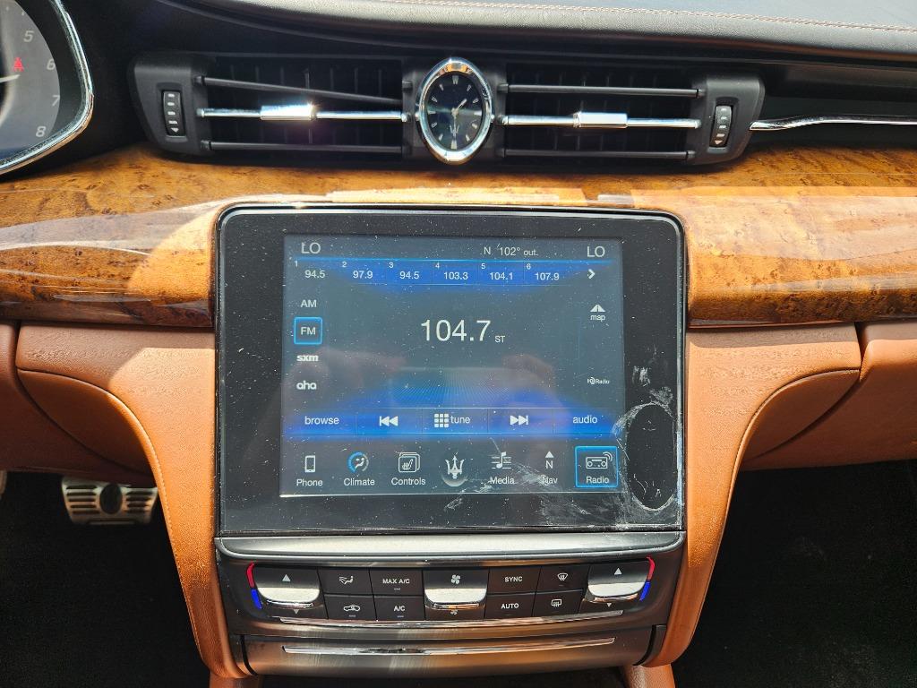 2017 Maserati Quattroporte - $15,000