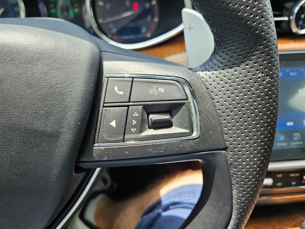 2017 Maserati Quattroporte - $15,000