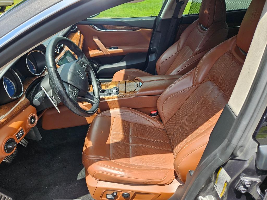 2017 Maserati Quattroporte - $15,000