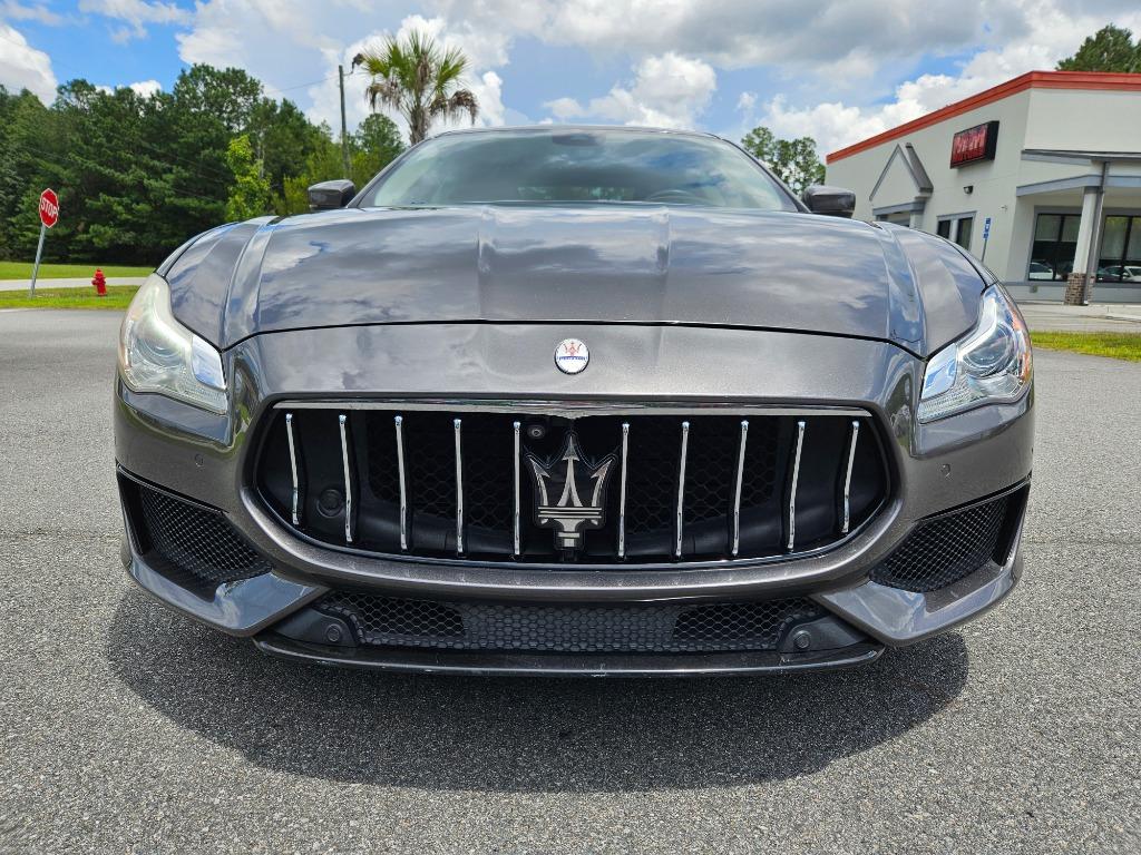 2017 Maserati Quattroporte - $15,000