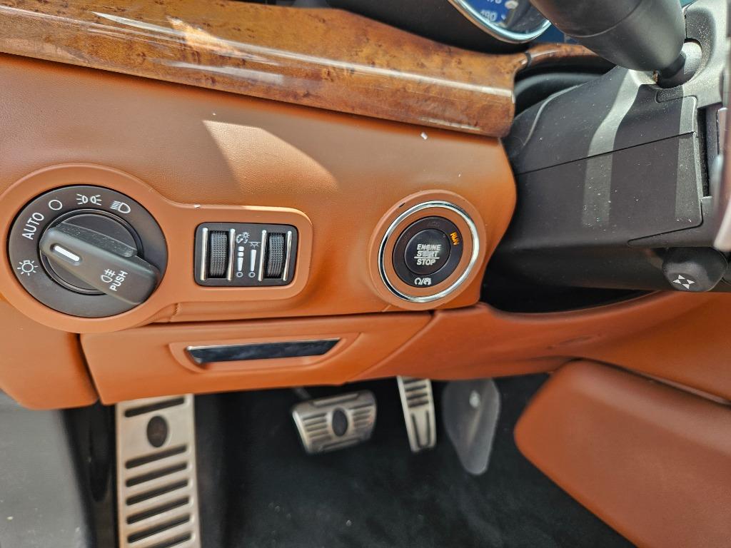 2017 Maserati Quattroporte - $15,000
