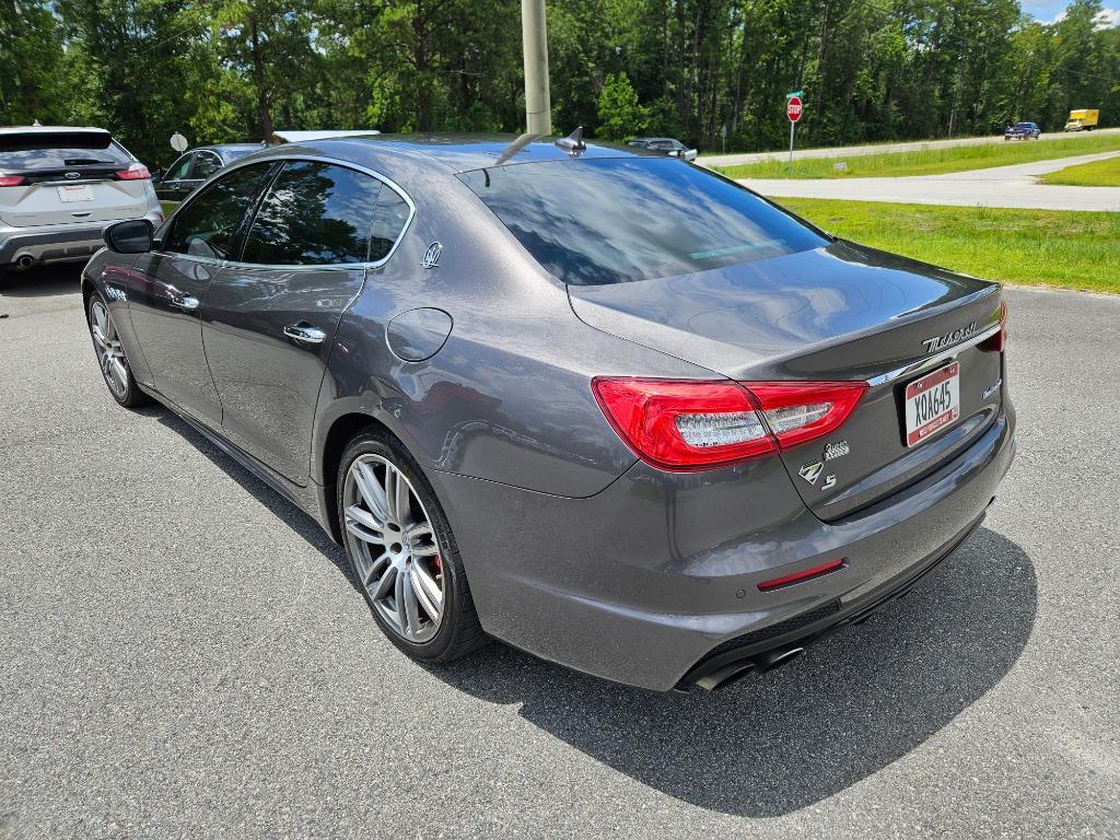 2017 Maserati Quattroporte - $15,000