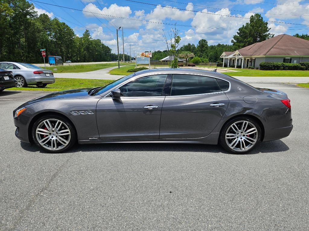 2017 Maserati Quattroporte - $15,000