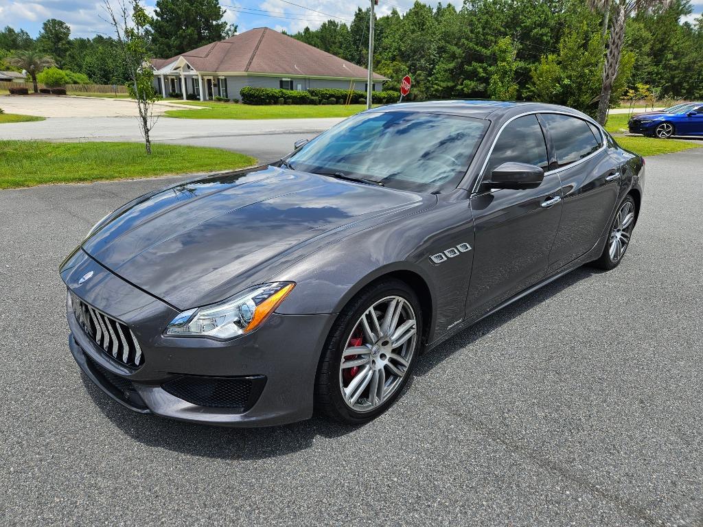 2017 Maserati Quattroporte - $15,000