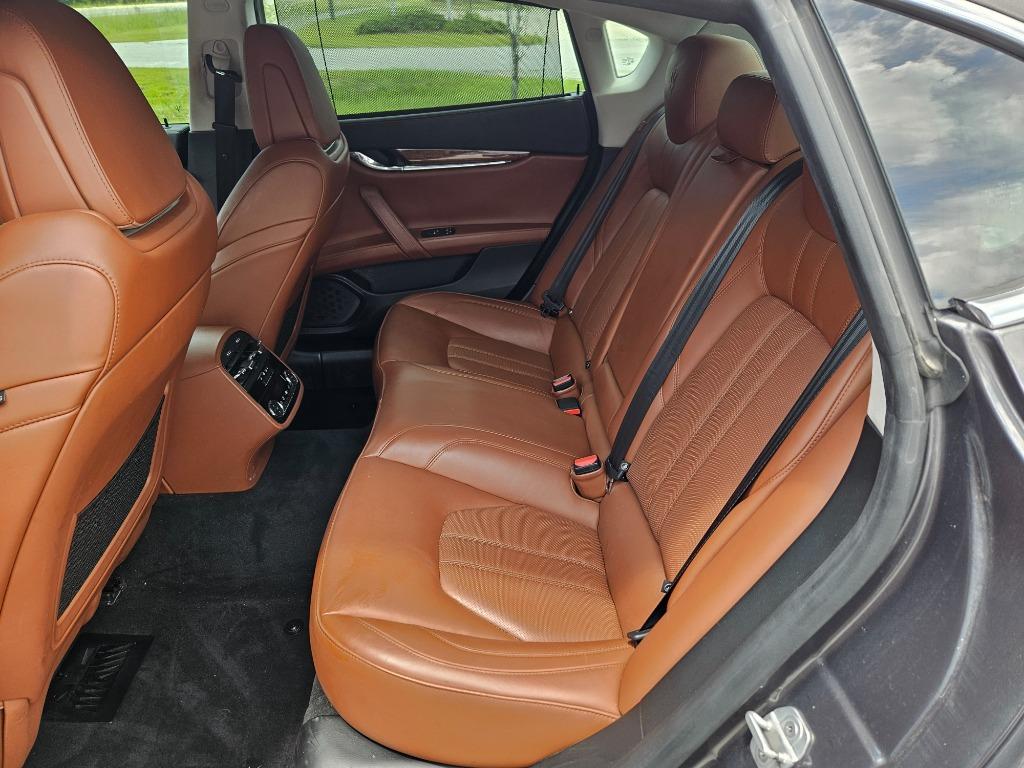 2017 Maserati Quattroporte - $15,000