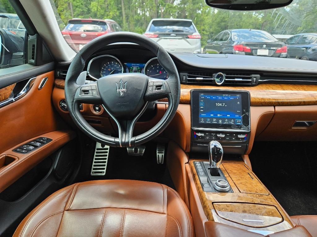 2017 Maserati Quattroporte - $15,000