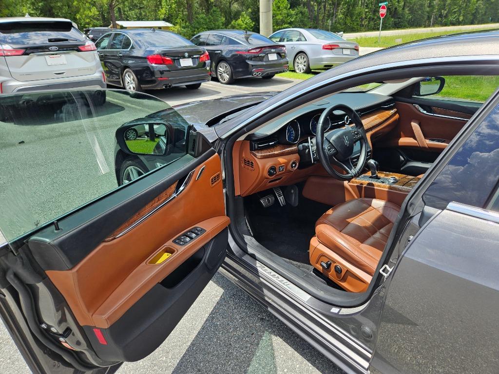 2017 Maserati Quattroporte - $15,000