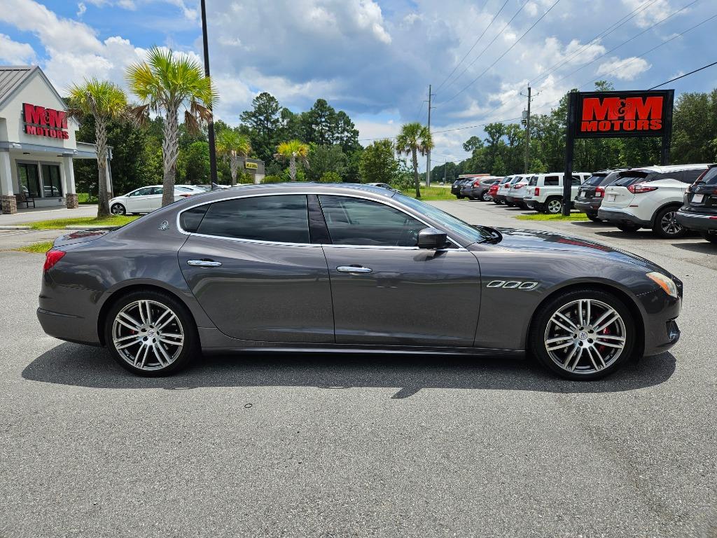 2017 Maserati Quattroporte - $15,000