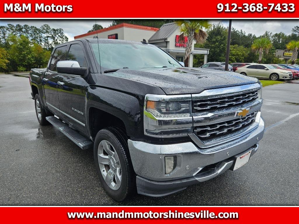 2017 Chevrolet Silverado