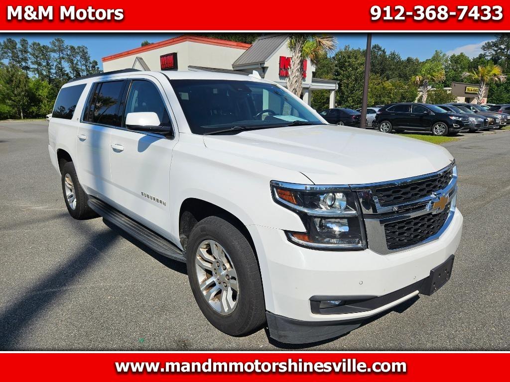 2020 Chevrolet Suburban 1500 LT photo