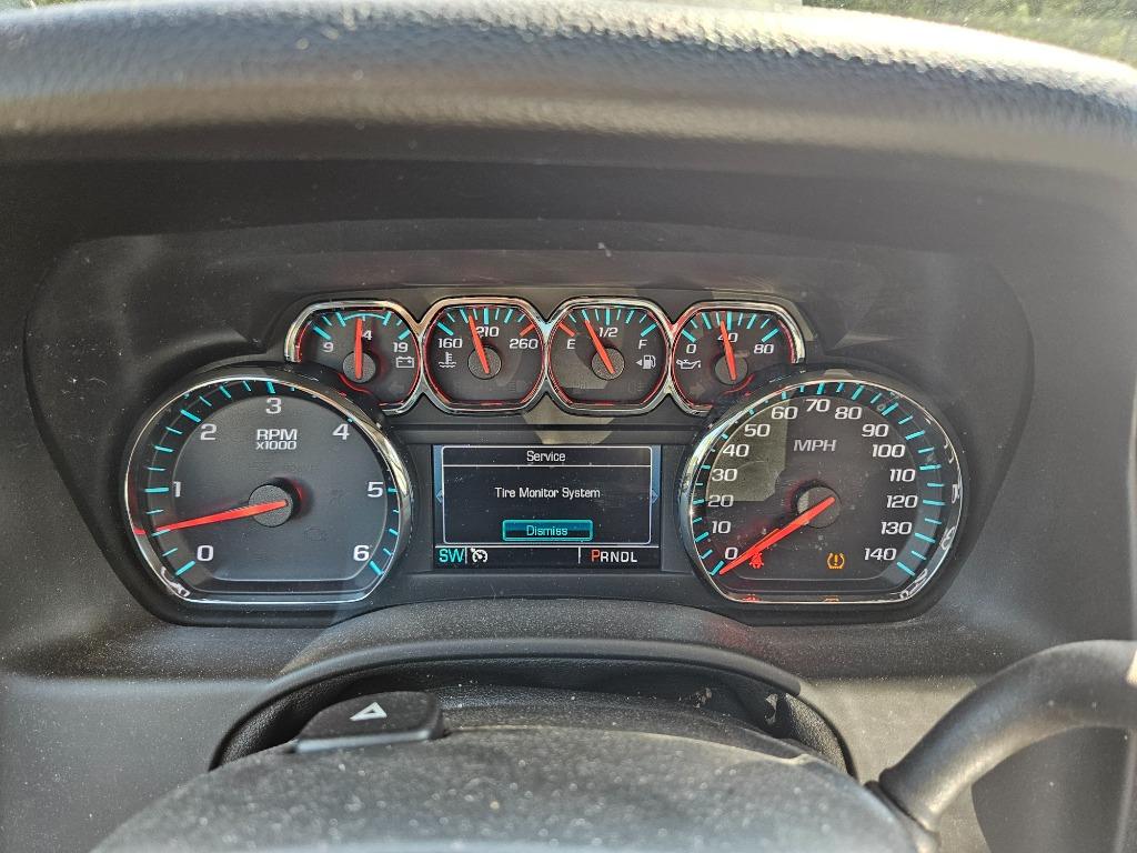2020 Chevrolet Suburban 1500 LT photo