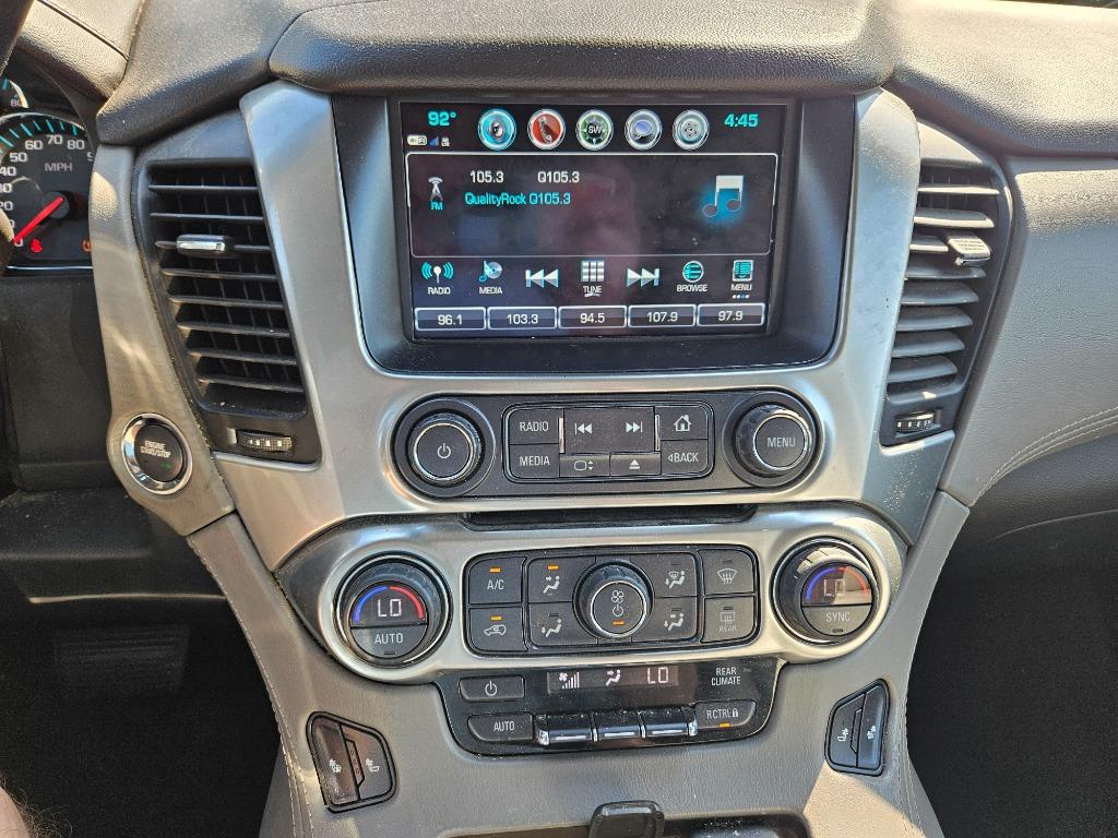 2020 Chevrolet Suburban 1500 LT photo