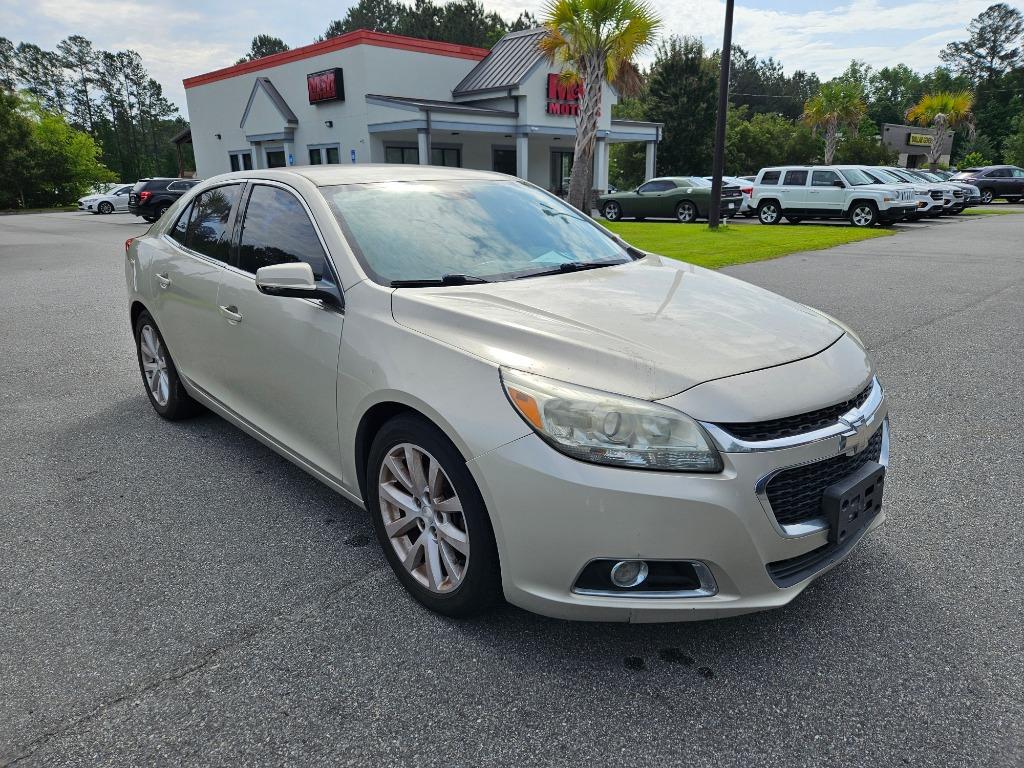 2015 Chevrolet Malibu - $7,000