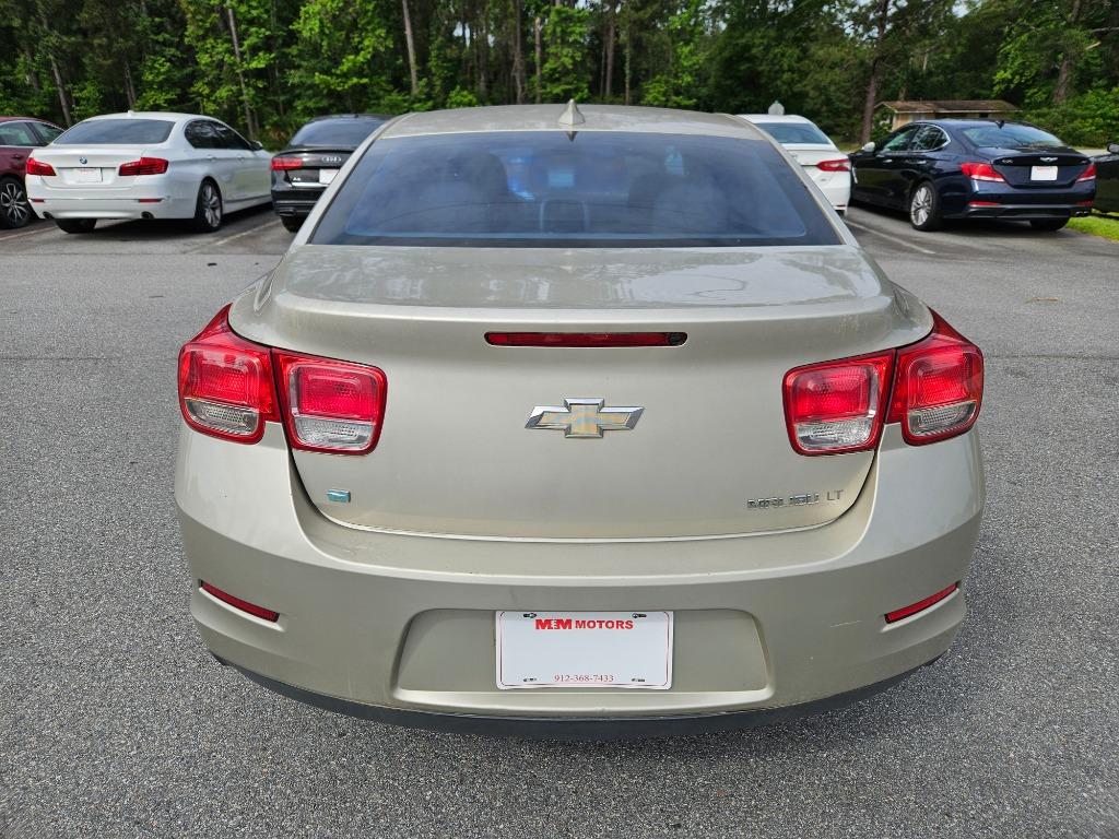 2015 Chevrolet Malibu - $7,000