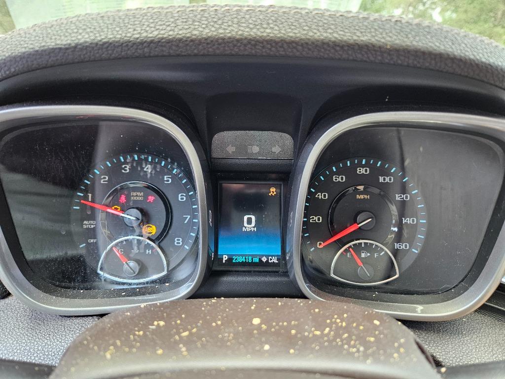 2015 Chevrolet Malibu - $7,000