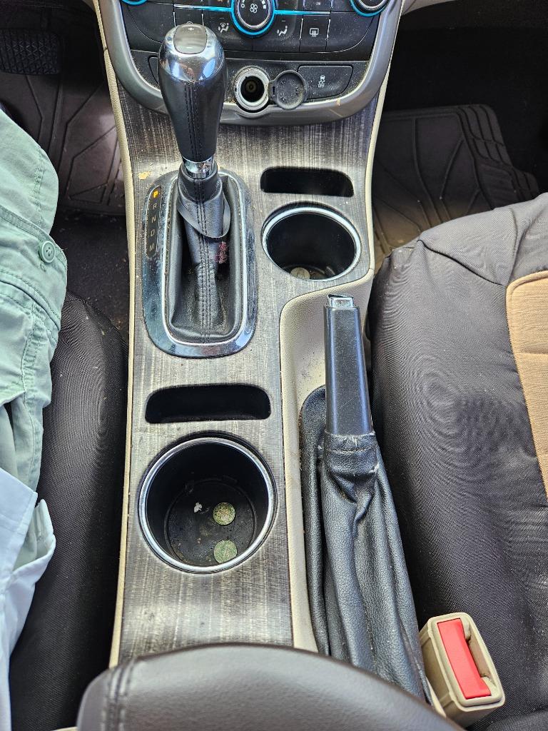 2015 Chevrolet Malibu - $7,000