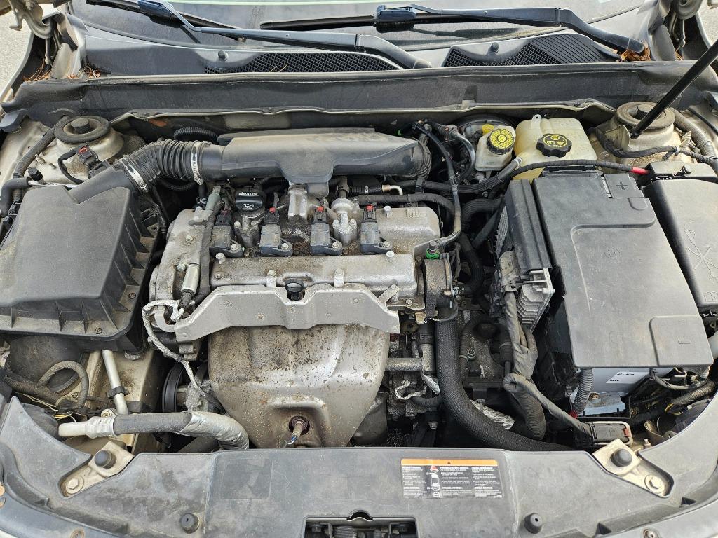 2015 Chevrolet Malibu - $7,000