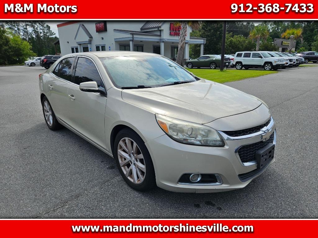 2015 Chevrolet Malibu - $7,000