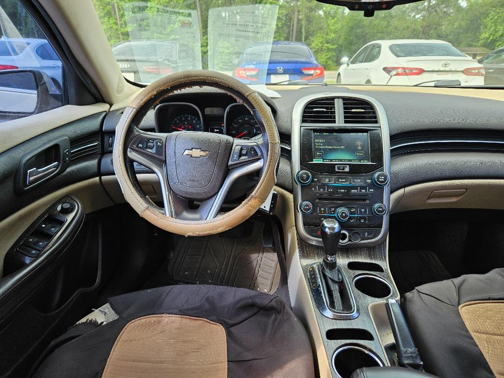 2015 Chevrolet Malibu - $7,000
