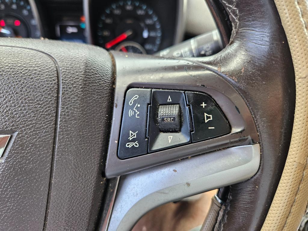 2015 Chevrolet Malibu - $7,000