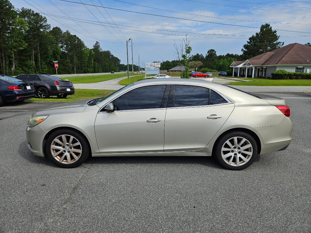 2015 Chevrolet Malibu - $7,000