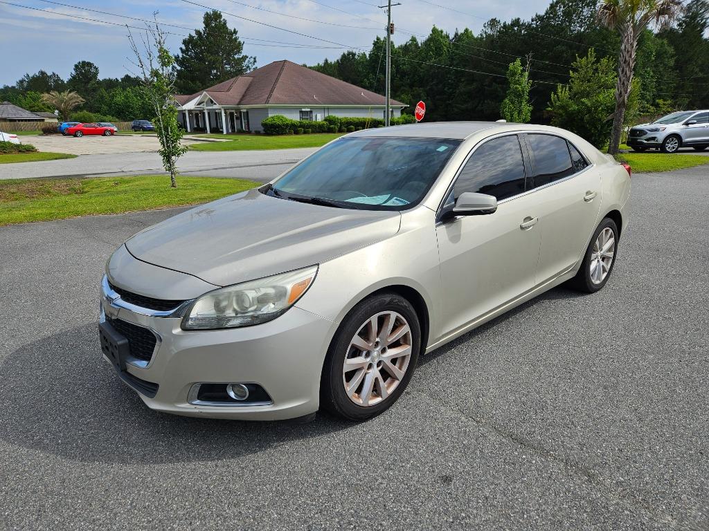 2015 Chevrolet Malibu - $7,000