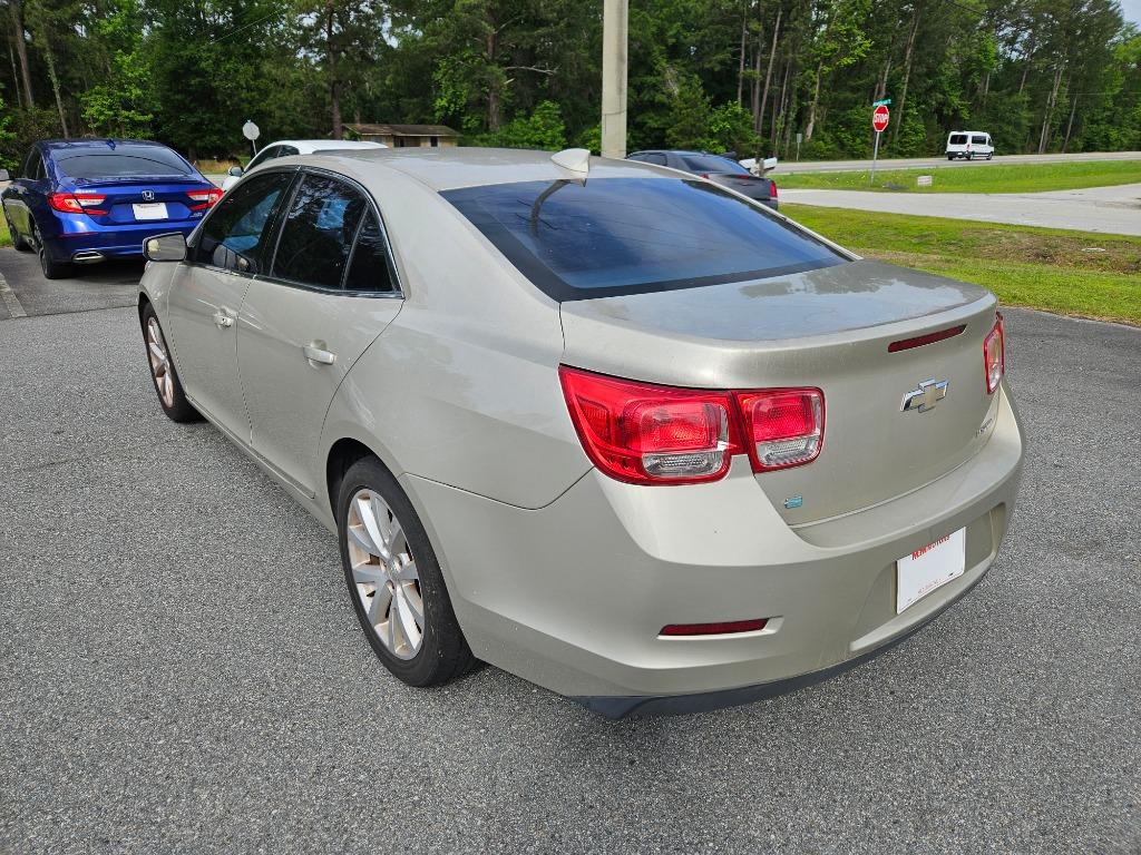 2015 Chevrolet Malibu - $7,000