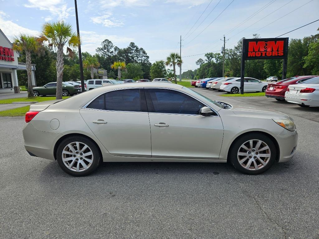 2015 Chevrolet Malibu - $7,000