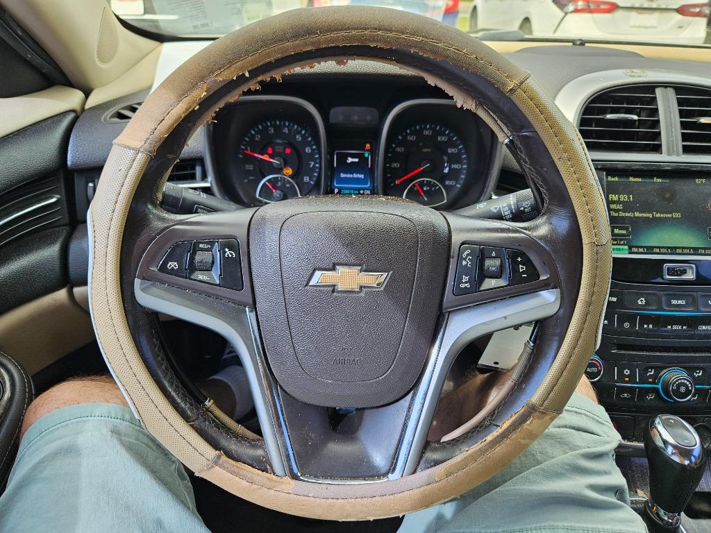 2015 Chevrolet Malibu - $7,000