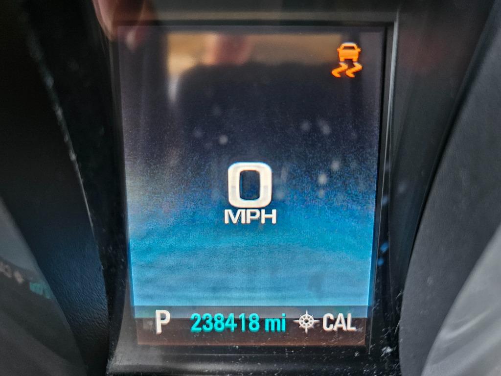 2015 Chevrolet Malibu - $7,000