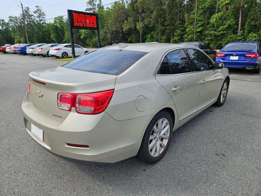 2015 Chevrolet Malibu - $7,000