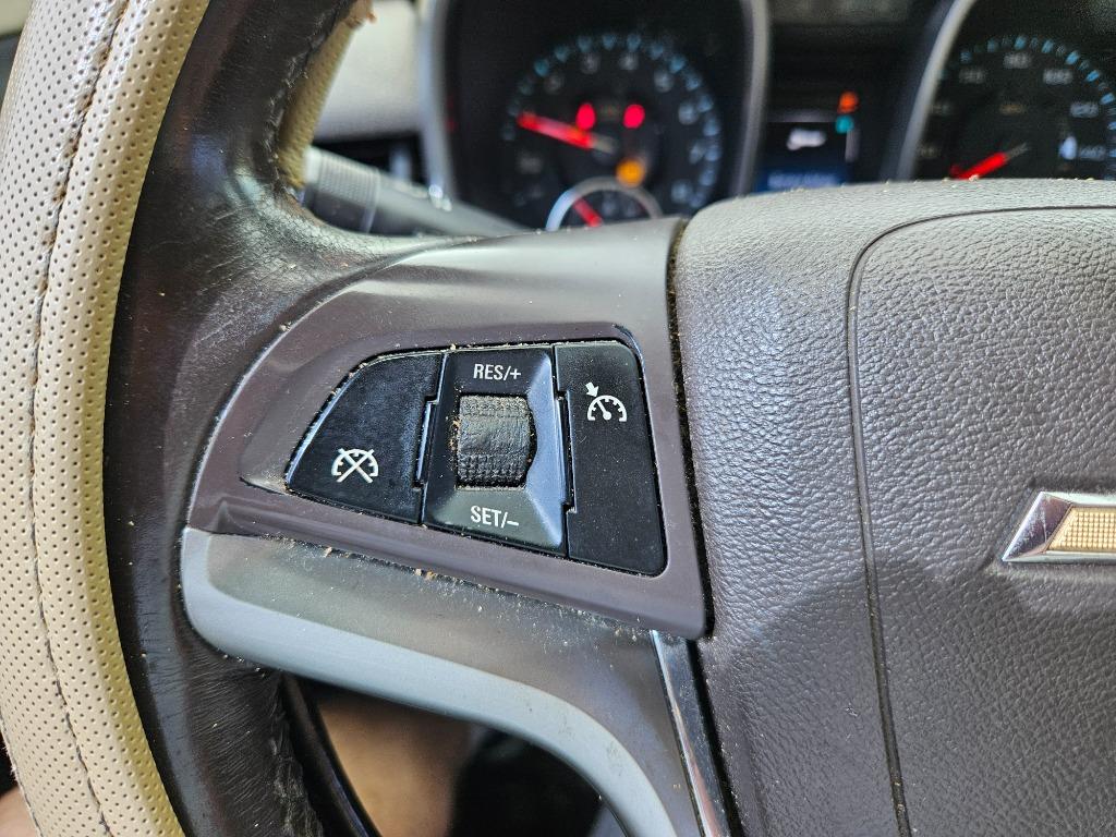 2015 Chevrolet Malibu - $7,000