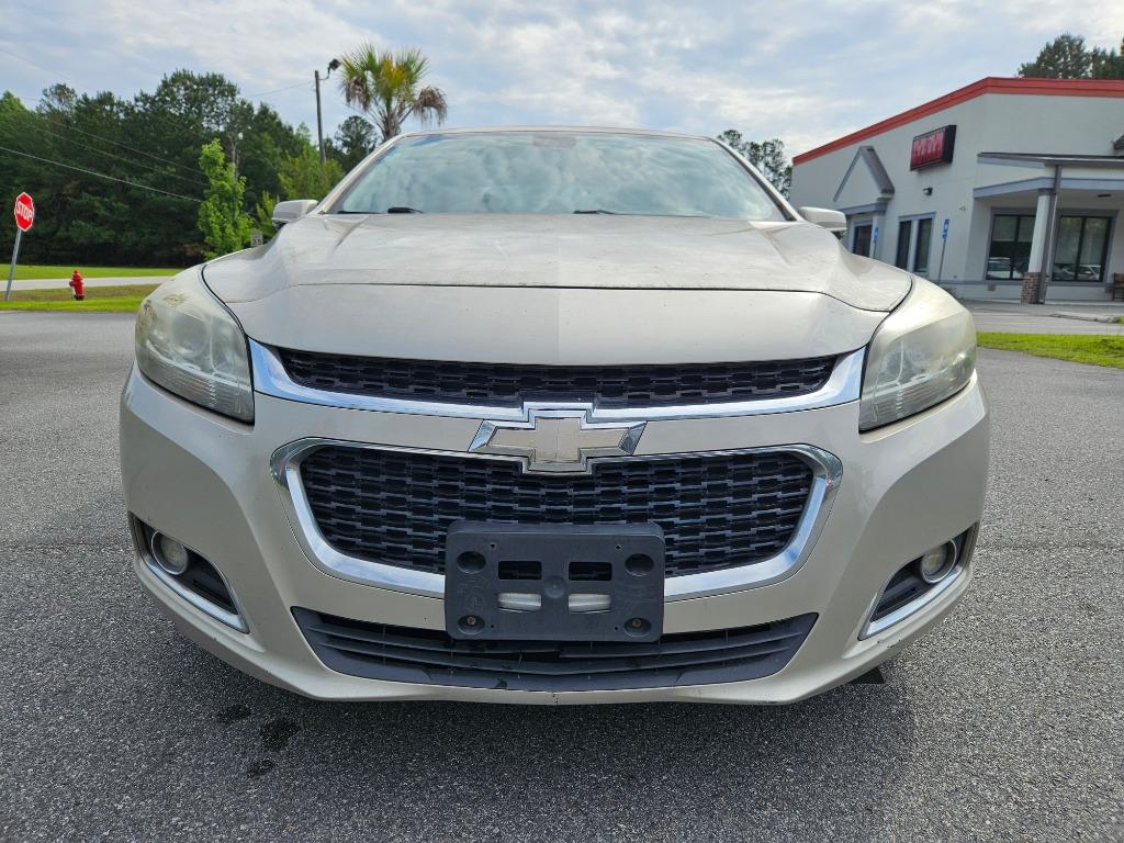2015 Chevrolet Malibu - $7,000