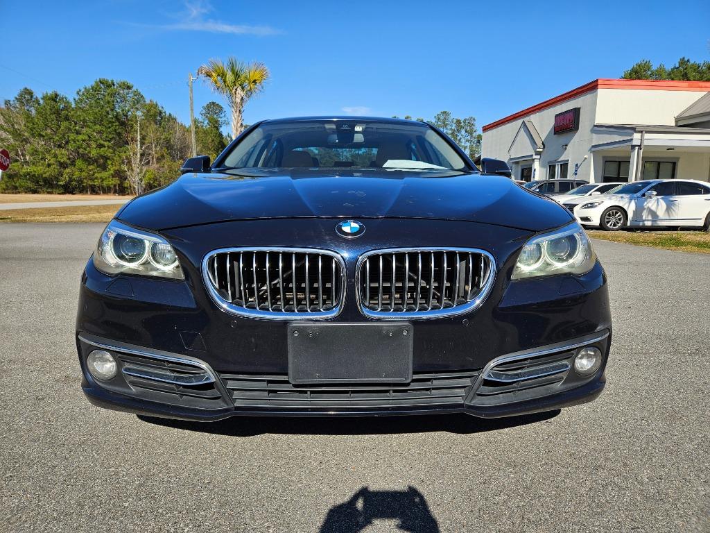 2016 BMW 5-Series 535xi photo