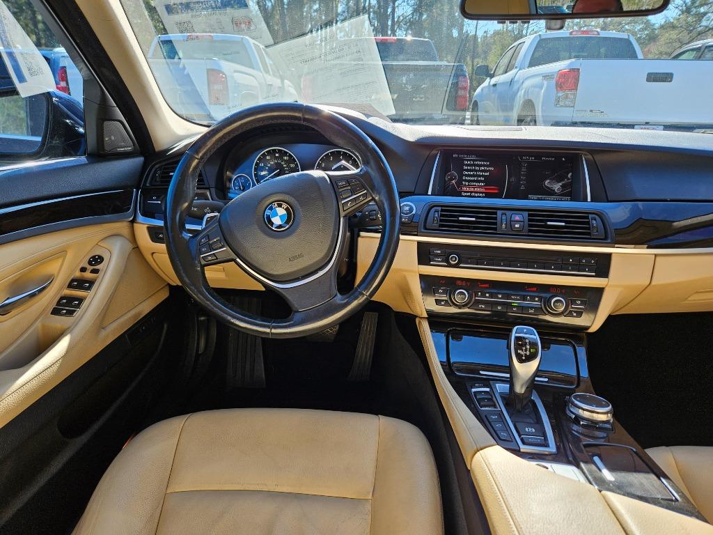 2016 BMW 5-Series 535xi photo
