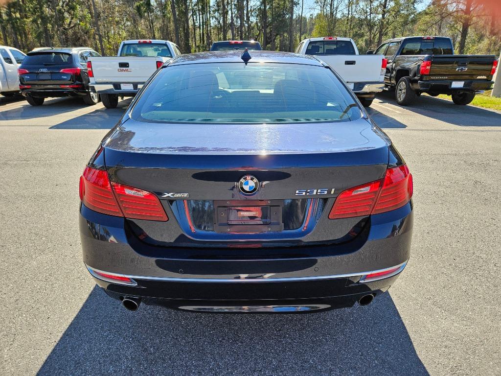 2016 BMW 5-Series 535xi photo