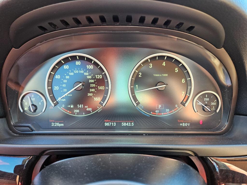 2016 BMW 5-Series 535xi photo
