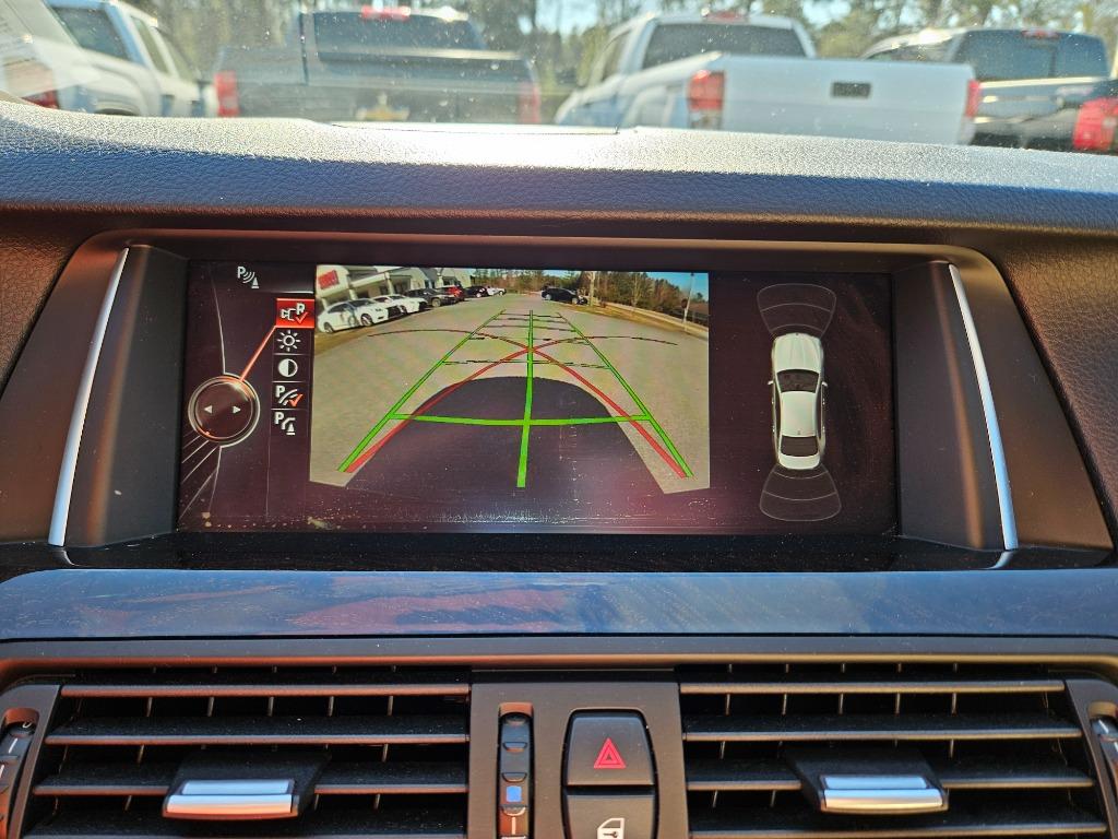 2016 BMW 5-Series 535xi photo