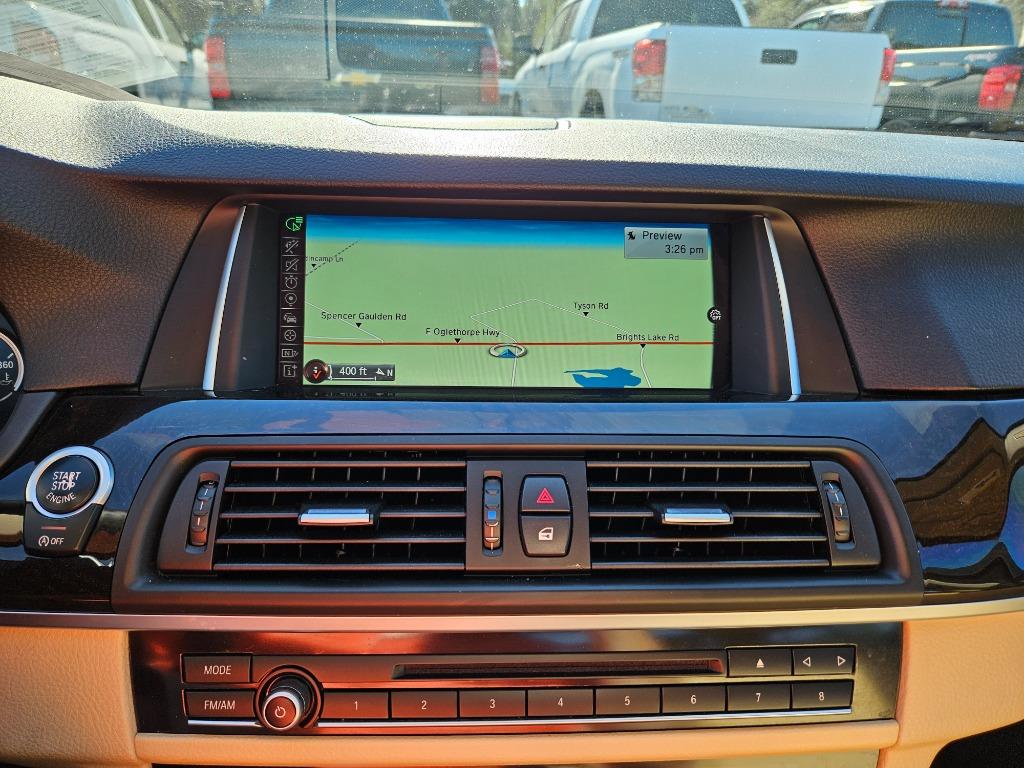 2016 BMW 5-Series 535xi photo