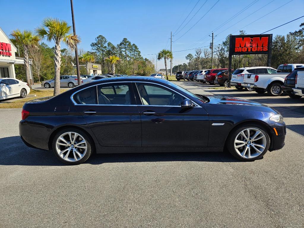 2016 BMW 5-Series 535xi photo