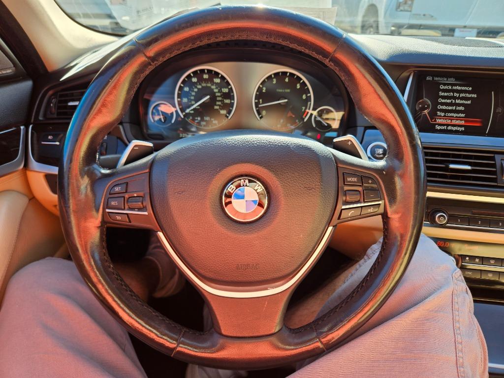 2016 BMW 5-Series 535xi photo