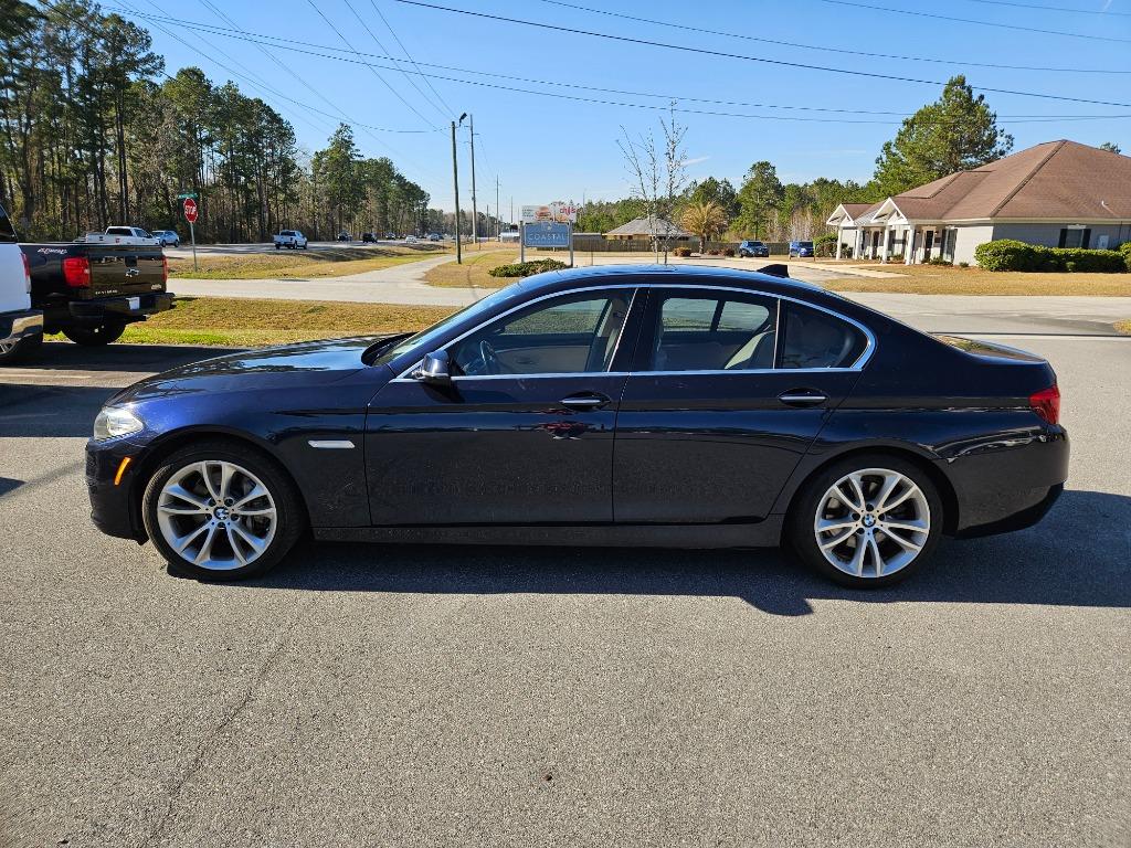 2016 BMW 5-Series 535xi photo