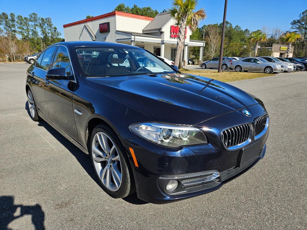 2016 BMW 5-Series 535xi photo