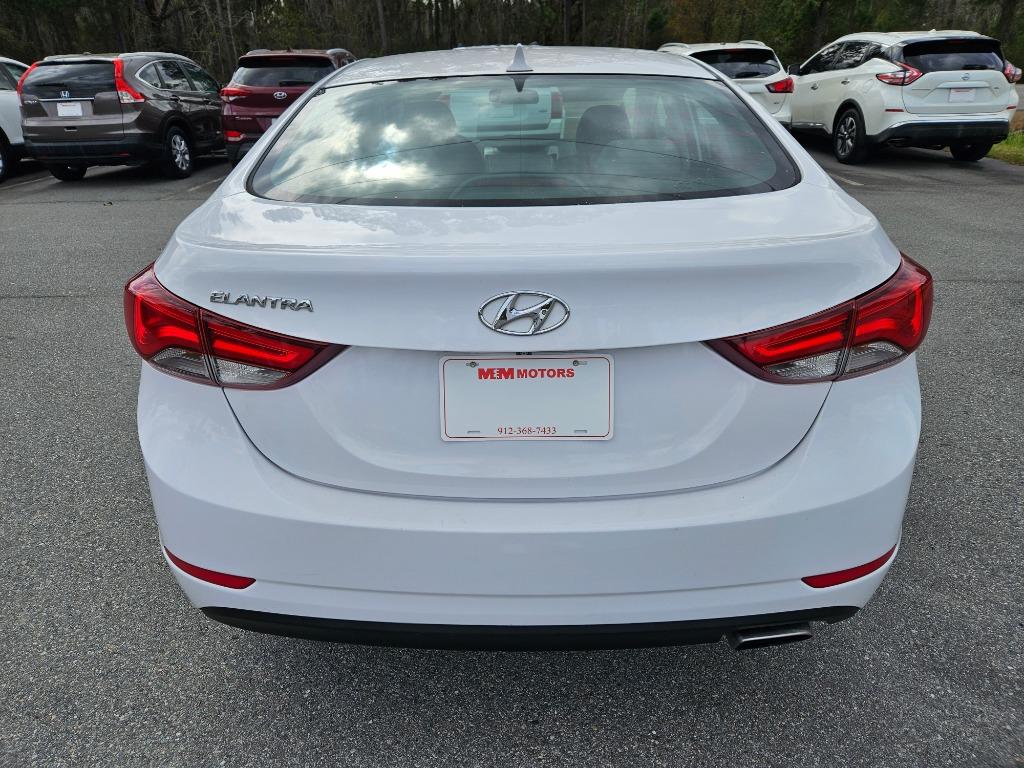 2015 Hyundai Elantra - $9,500