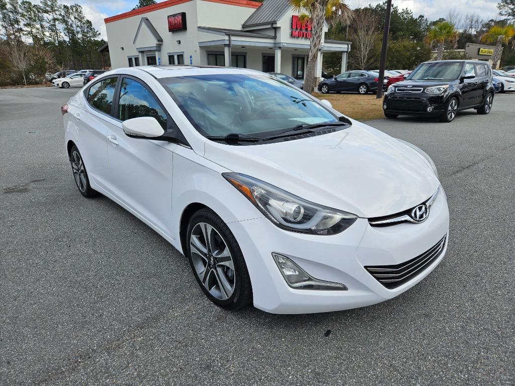 2015 Hyundai Elantra - $9,500