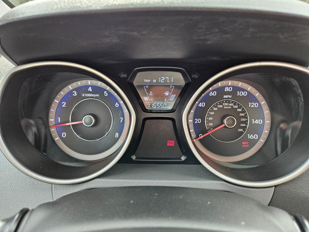 2015 Hyundai Elantra - $9,500