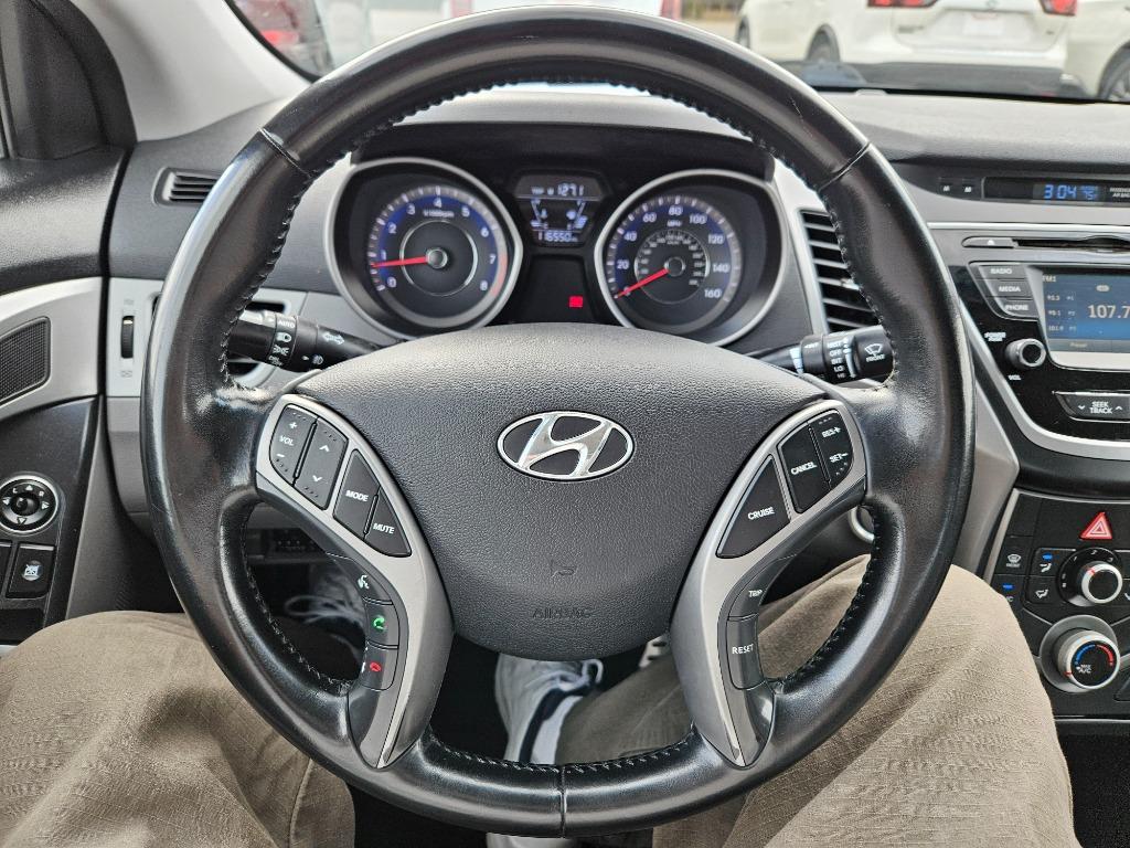 2015 Hyundai Elantra - $9,500