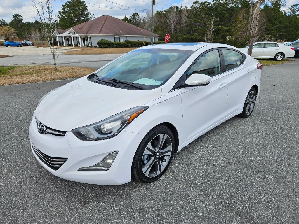 2015 Hyundai Elantra - $9,500