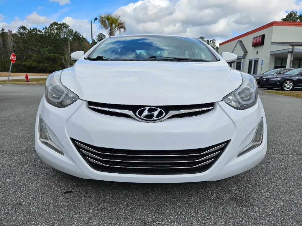 2015 Hyundai Elantra - $9,500