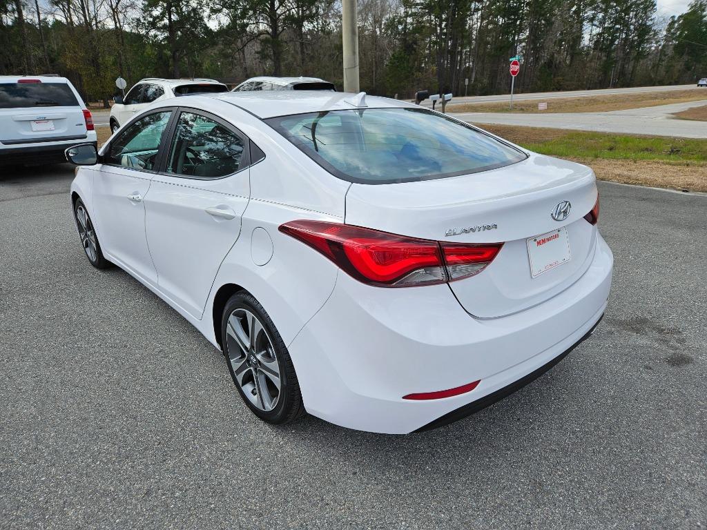 2015 Hyundai Elantra - $9,500